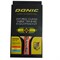 Ракетка Donic Testra OFF with Twingo Plus rubbers - фото 23000