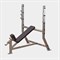 Наклонная скамья для жима Body Solid ProClub SIB359G - фото 23663