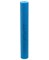 Коврик для йоги FM-101, PVC, 173x61x0,3 см, синий - фото 26788
