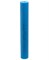 Коврик для йоги FM-101, PVC, 173x61x0,6 см, синий - фото 26799