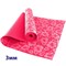 HKEM113-03-PINK Коврик для йоги 3 мм-Розовый (12) - фото 27059