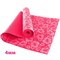 HKEM113-04-PINK Коврик для йоги 4 мм-Розовый (12) - фото 27064