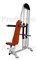 Тренажер вертикальный жим сидя - фото 27245