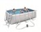 Каркасный прямоугольный бассейн Bestway 56456, 412х201х122 см - фото 29517