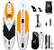 Надувная доска для виндсерфинга Aqua Marina Blade 10'10" (без паруса) - фото 30494