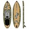 Надувная доска для sup-бординга Stormline Powermax Fishing PRO 10'6" - фото 30796