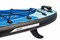 Надувная доска для sup-бординга Stormline Powermax 12.6 туринговая - фото 30898