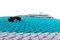 Доска SUP надувная UNIFIBER 19 ALLROUND ENERGY ISUP 9'8" - фото 31018