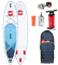Доска Sup надувная Red Paddle 2020 9'4" Snapper MSL - фото 31085