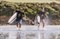 Надувная SUP доска Shark 12’6”x27” Race - фото 31154