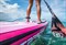 Надувная доска Starboard iGO SHOUT ZEN 10'2 - фото 31164
