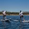 Доска SUP надувная RED PADDLE 2018/2019 12'6"x28" ELITE RSS FFC - фото 31189