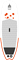 Надувная SUP доска Shark 7’8” Surf - фото 31372