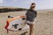 Надувная SUP доска Shark 7’8” Surf - фото 31375