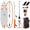 Надувная SUP доска Shark 10’ Windsurf - фото 31411