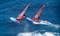 Доска для виндсерфинга надувная Starboard AirPlane 242 - фото 31642
