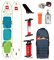 Доска SUP надувная RED PADDLE 2018/2019 15'0" TANDEM MSL - фото 31679