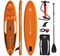 Надувная SUP-доска Aqua Marina Fusion 10'10" 2021 с насосом, веслом и страховочным лишем - фото 34375