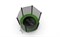 EVO Jump External 6ft Green Батут с внешней сеткой и лестницей диаметр 6ft зеленый - фото 34425