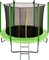 Батут JUMPY Comfort 8 FT - фото 34456