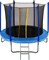 Батут JUMPY Comfort 8 FT - фото 34457