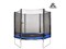 БАТУТ DFC TRAMPOLINE FITNESS С СЕТКОЙ 10FT-TR-E - фото 34479