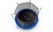 EVO JUMP Internal 10ft Blue Батут с внутренней сеткой и лестницей диаметр 10ft синий - фото 34494