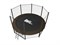 Батут UNIX line 12 ft Black&Brown (outside) - фото 34519