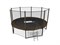 Батут UNIX line 12 ft Black&Brown (outside) - фото 34520