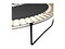 Батут UNIX line 12 ft Black&Brown (outside) - фото 34521