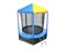 Батут OPTIFIT 8FT с крышей - фото 34530