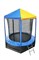 Батут OPTIFIT 10FT с крышей - фото 34568
