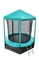 Батут OPTIFIT 10FT с крышей - фото 34571