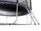 Батут EVO JUMP External 16ft Blue с внешней сеткой и лестницей диаметр 16ft синий - фото 34588