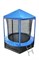 Батут OPTIFIT 12FT с крышей - фото 34612