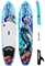Надувная доска для sup-бординга IBOARD 11' Aqua (Б/У) - фото 36075