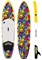 Надувная доска для sup-бординга IBOARD 11' Scull (Б/У) - фото 36076