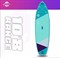 Надувная доска для sup бординга ADVENTUM 10.8 Teal - фото 36568