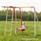 Детский спортивный комплекс для дачи ROMANA Лесная поляна - 3 NEW - фото 36687
