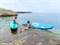 Надувная доска для sup бординга Aquatone WAVE PLUS  ALL-ROUND SUP 11’0″ 2022 - фото 37922