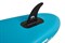 Надувная SUP-доска Aqua Marina Vapor 10'4" с насосом, веслом и страховочным лишем - фото 38058