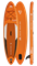 Надувная SUP-доска Aqua Marina Fusion 10'10" 2021 с насосом, веслом и страховочным лишем - фото 38066