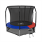 Батут Eclipse Space Twin Blue/Red 10FT - фото 38873