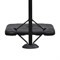 Баскетбольная мобильная стойка DFC STAND44HD1 HDPE - фото 38960