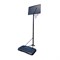 Баскетбольная мобильная стойка DFC STAND44HD1 HDPE - фото 38961