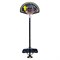 Баскетбольная мобильная стойка DFC STAND44HD2 HDPE - фото 38973