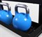 BRONZE GYM BR-1024 Стойка для гирь - фото 39821