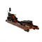 Гребной тренажер UNIXFIT Wood Rower Dark - фото 40579