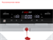 Беговая дорожка UNIXFIT Hi-tech F2 Arctic Ice - фото 40643