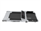 Беговая дорожка UNIXFIT Hi-tech F2 Arctic Ice - фото 40645